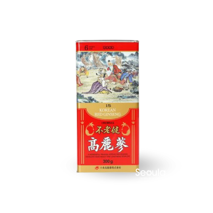 HỒNG SÂM CỦ KHÔ GOOD DAEDONG 600G SỐ 30 - 38 CỦ 701412 700 x 700 px 67