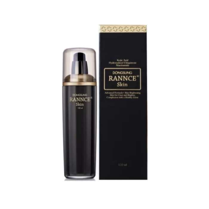 Nước Hoa Hồng Trị Nám DongSung Rannce Skin Toner 130ml Thiet ke chua co ten 1